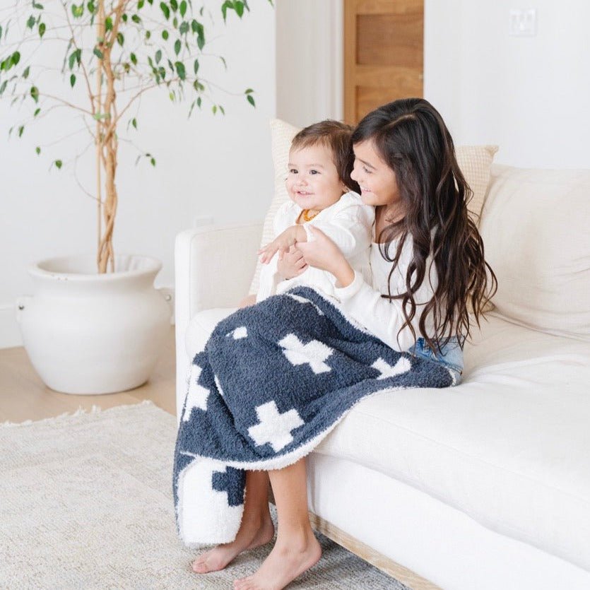 DOUBLE-LAYER BAMBONI® RECEIVING BLANKETS - Babies in Bloom