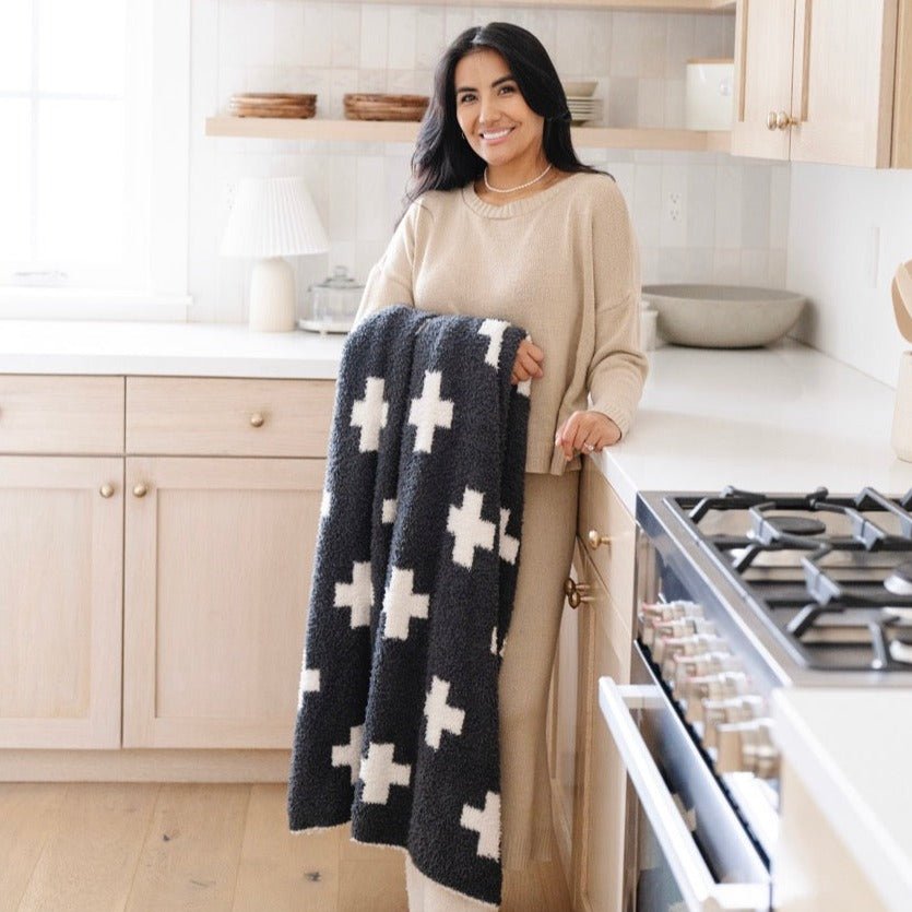 DOUBLE-LAYER BAMBONI® THROW BLANKETS - Babies in Bloom