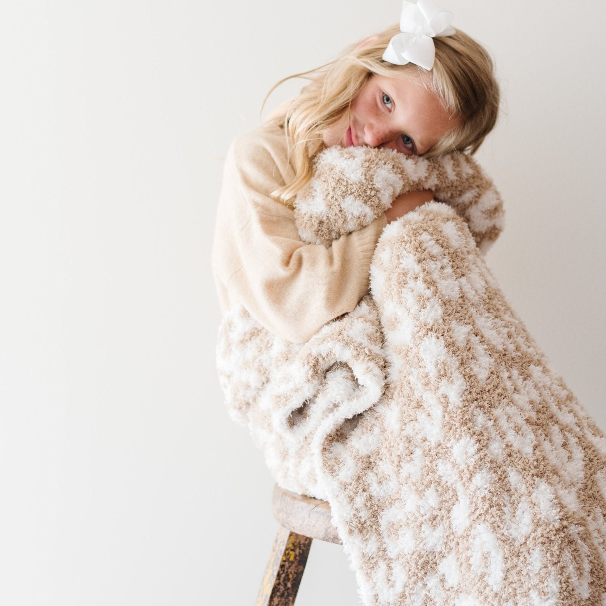 DOUBLE-LAYER BAMBONI® TODDLER BLANKETS - Babies in Bloom