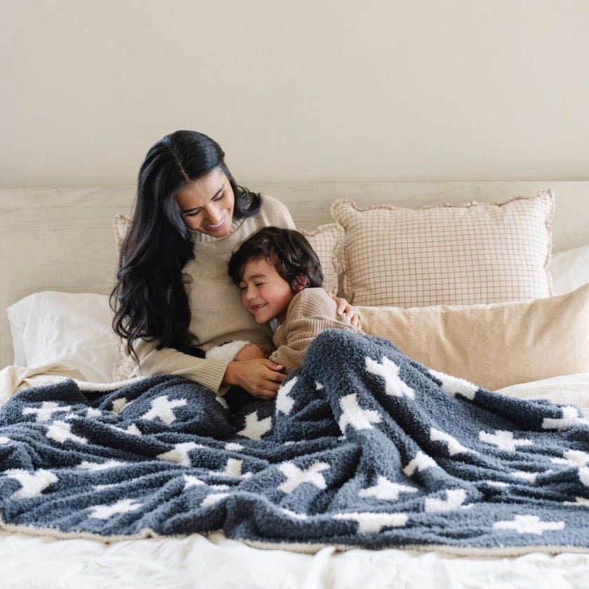 DOUBLE-LAYER BAMBONI® XL BLANKETS - Babies in Bloom