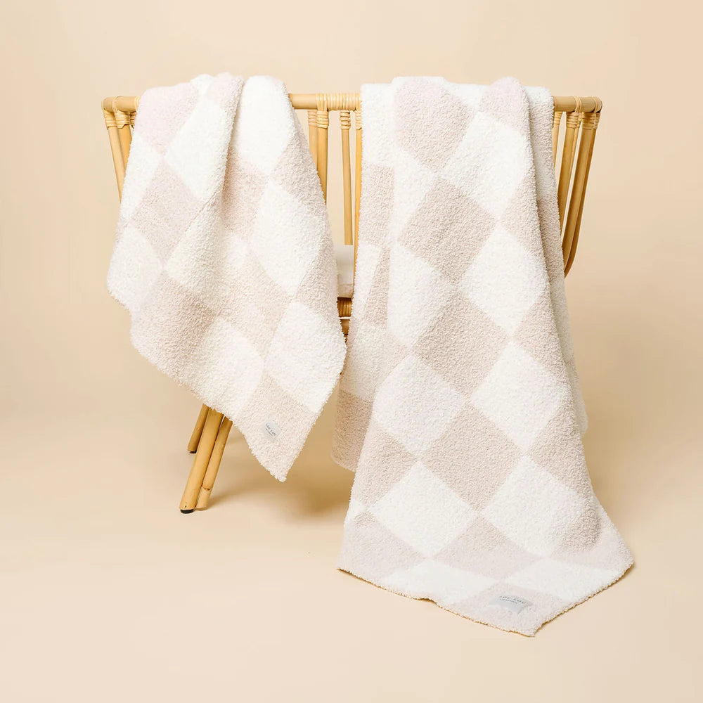 Chenille Blanket