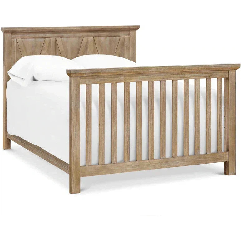 Monogram by Namesake Emory Farmhouse Full Bed Conversion Kit (M7689)