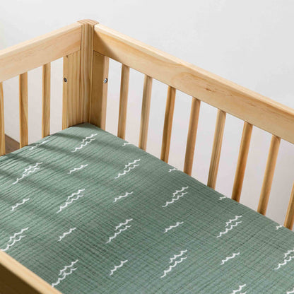 Babyletto All-Stages Midi Crib Sheet