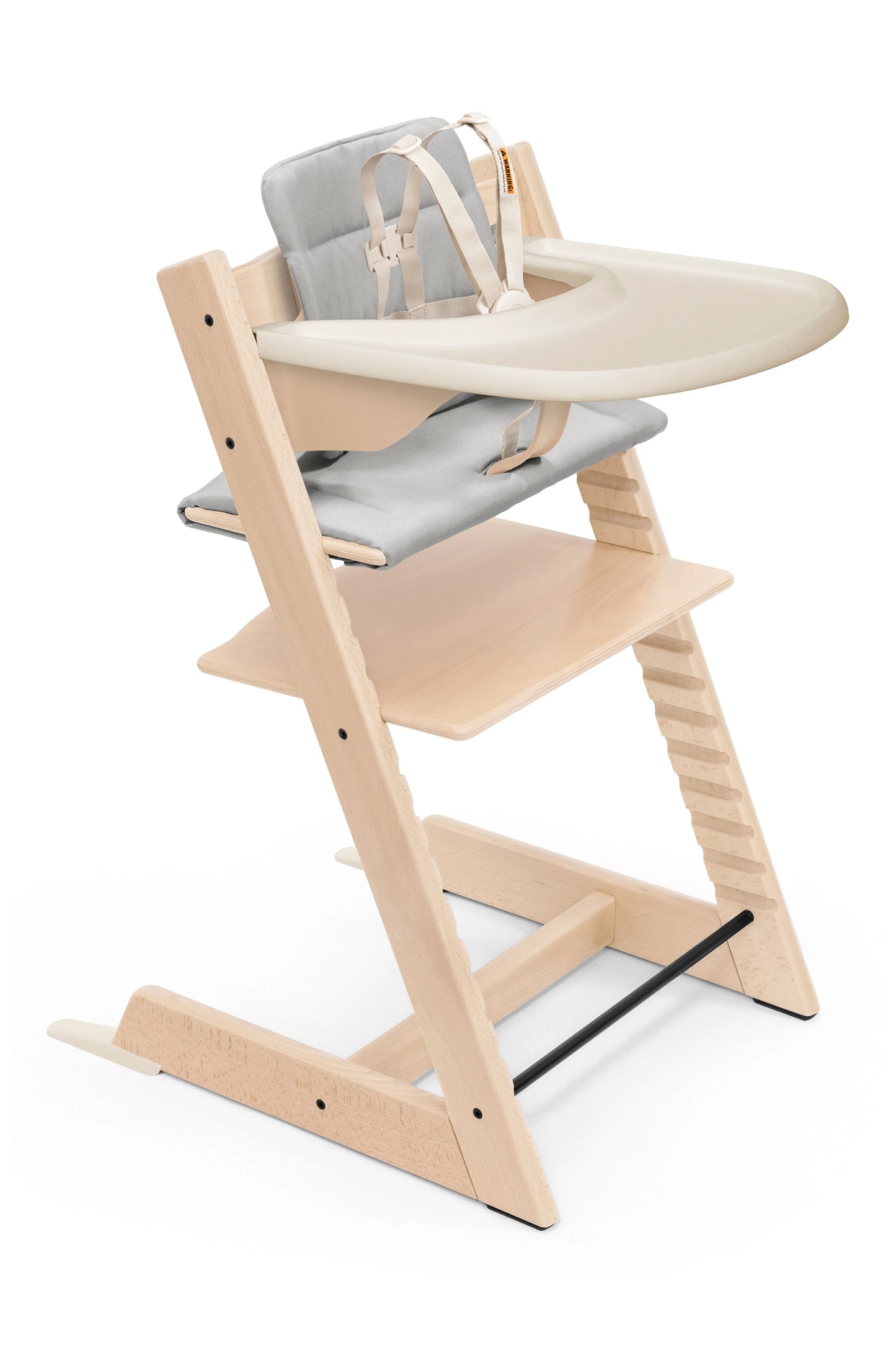 Stokke Tripp Trapp High Chair with Cushion & Tray²