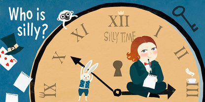 Little Poet Lewis Carroll: Silly Time