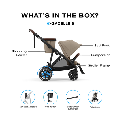 Cybex eGazelle S