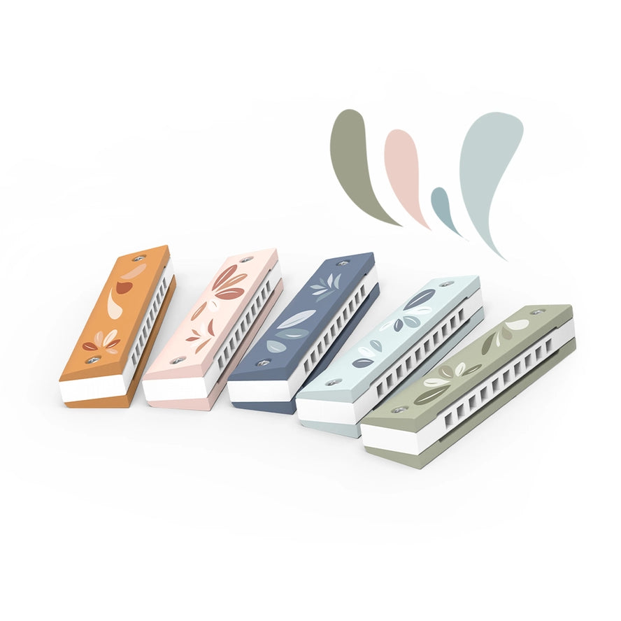 Speedy Monkey Harmonicas
