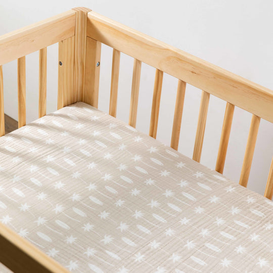 Babyletto All-Stages Midi Crib Sheet