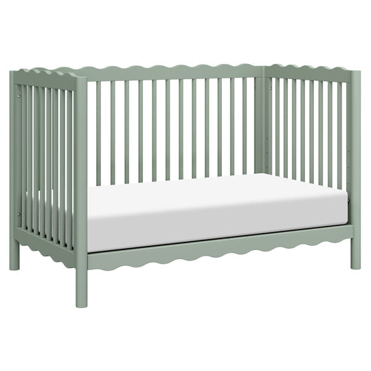 Babyletto Swell 4-in-1 Convertible Crib with Toddler Bed Kit