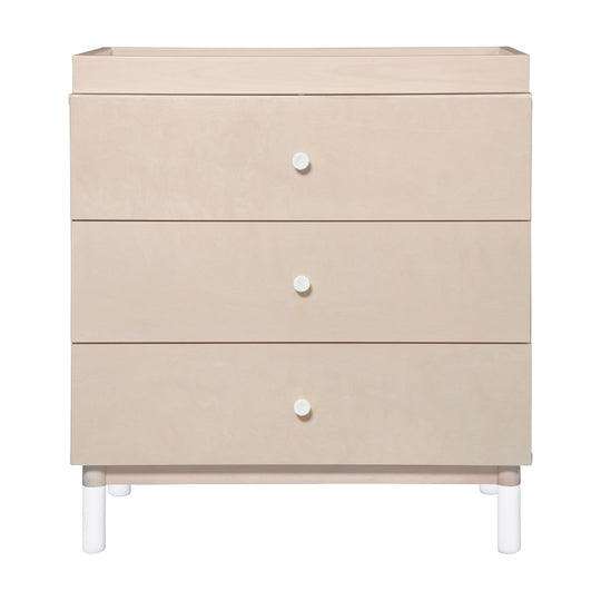 Babyletto Gelato Crib and Dresser Feet Set