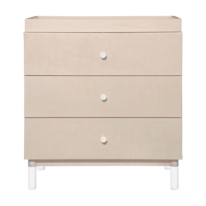 Babyletto Gelato Crib and Dresser Feet Set