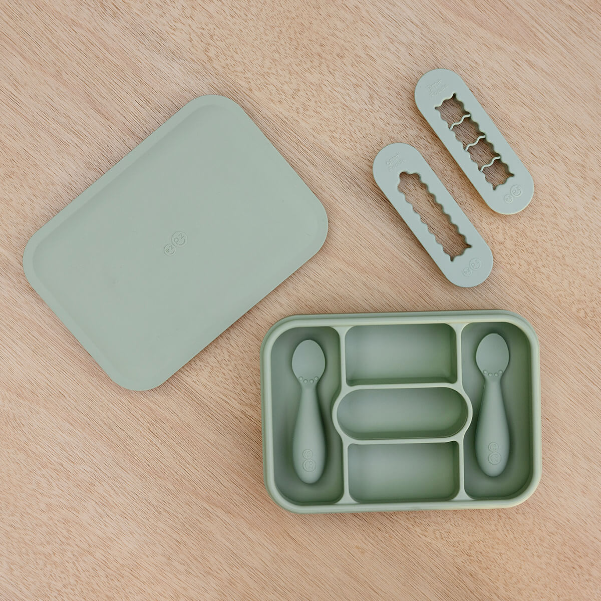 Baby-Led Weaning Travel Box