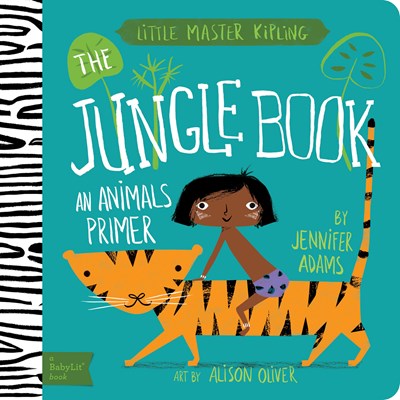 The Jungle Book: A Babylit Animals Primer