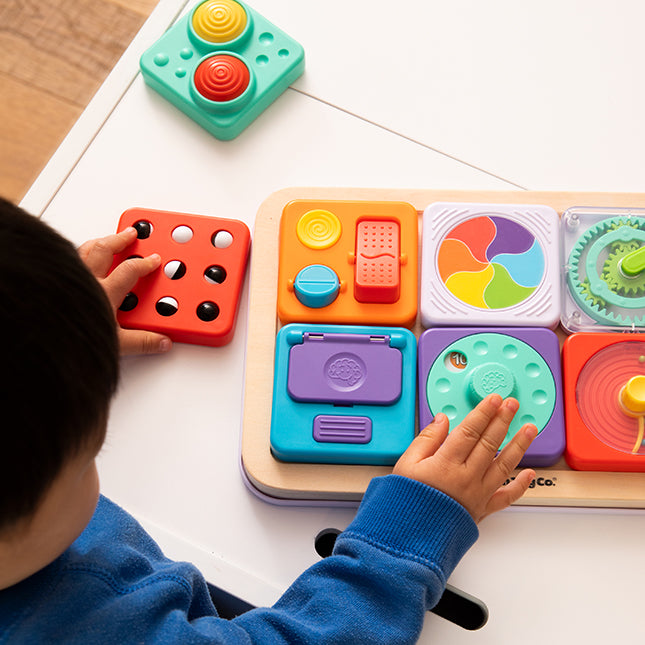 Fat Brain PlayTab Sensory Toy