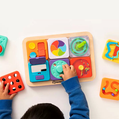 Fat Brain PlayTab Sensory Toy