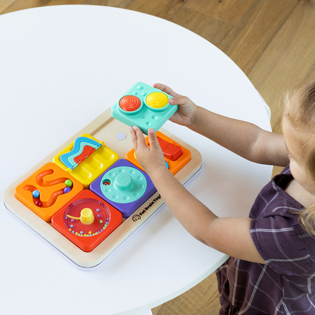 Fat Brain PlayTab Sensory Toy