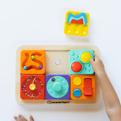 Fat Brain PlayTab Sensory Toy