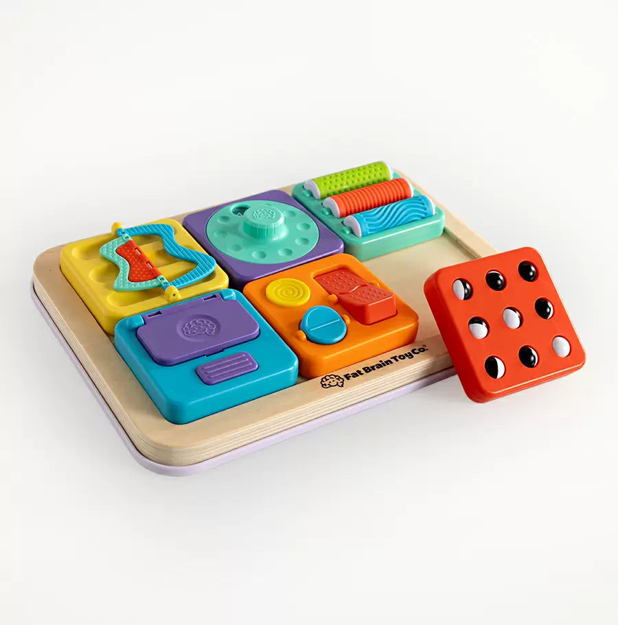 Fat Brain PlayTab Sensory Toy