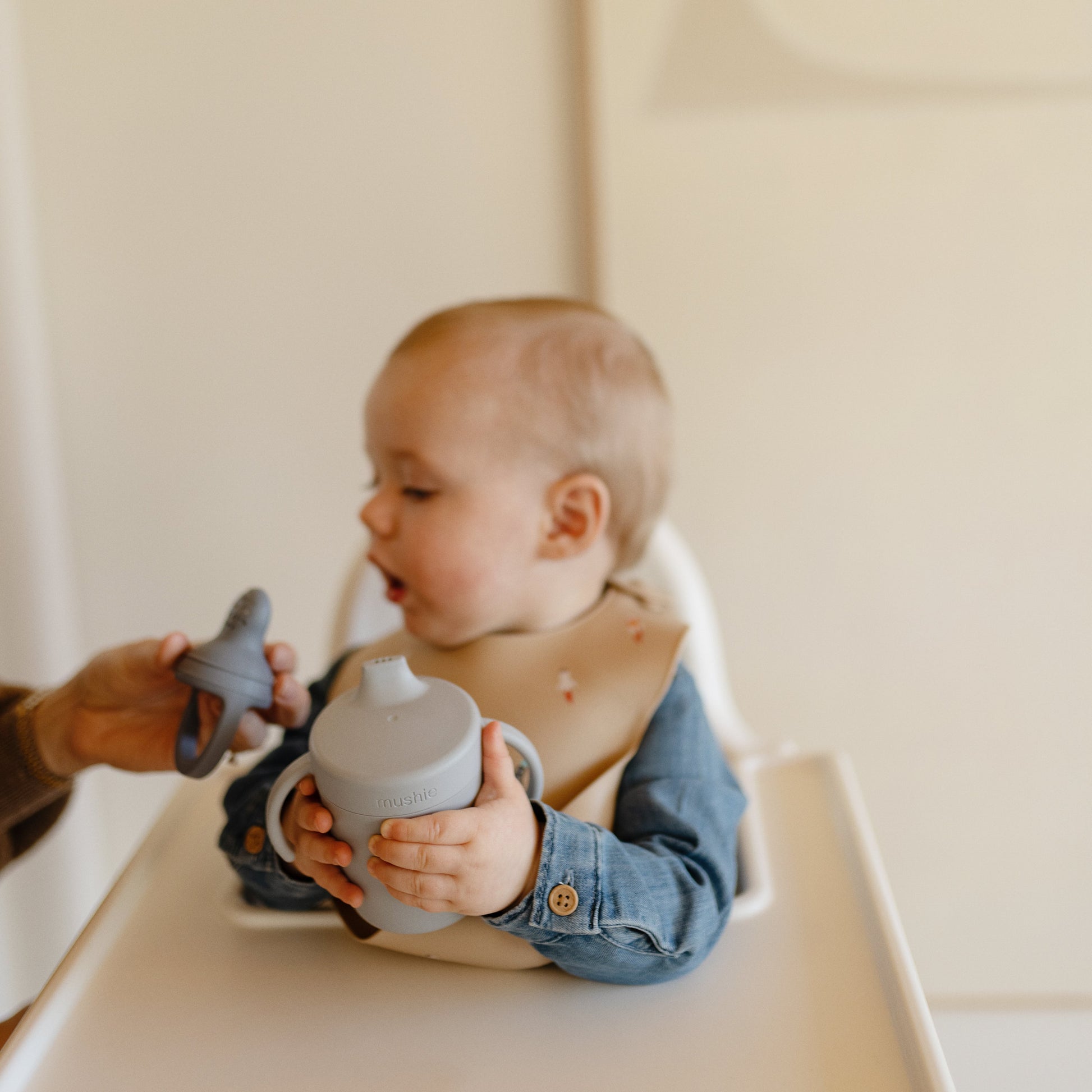 Trainer Sippy Cup - Babies in Bloom