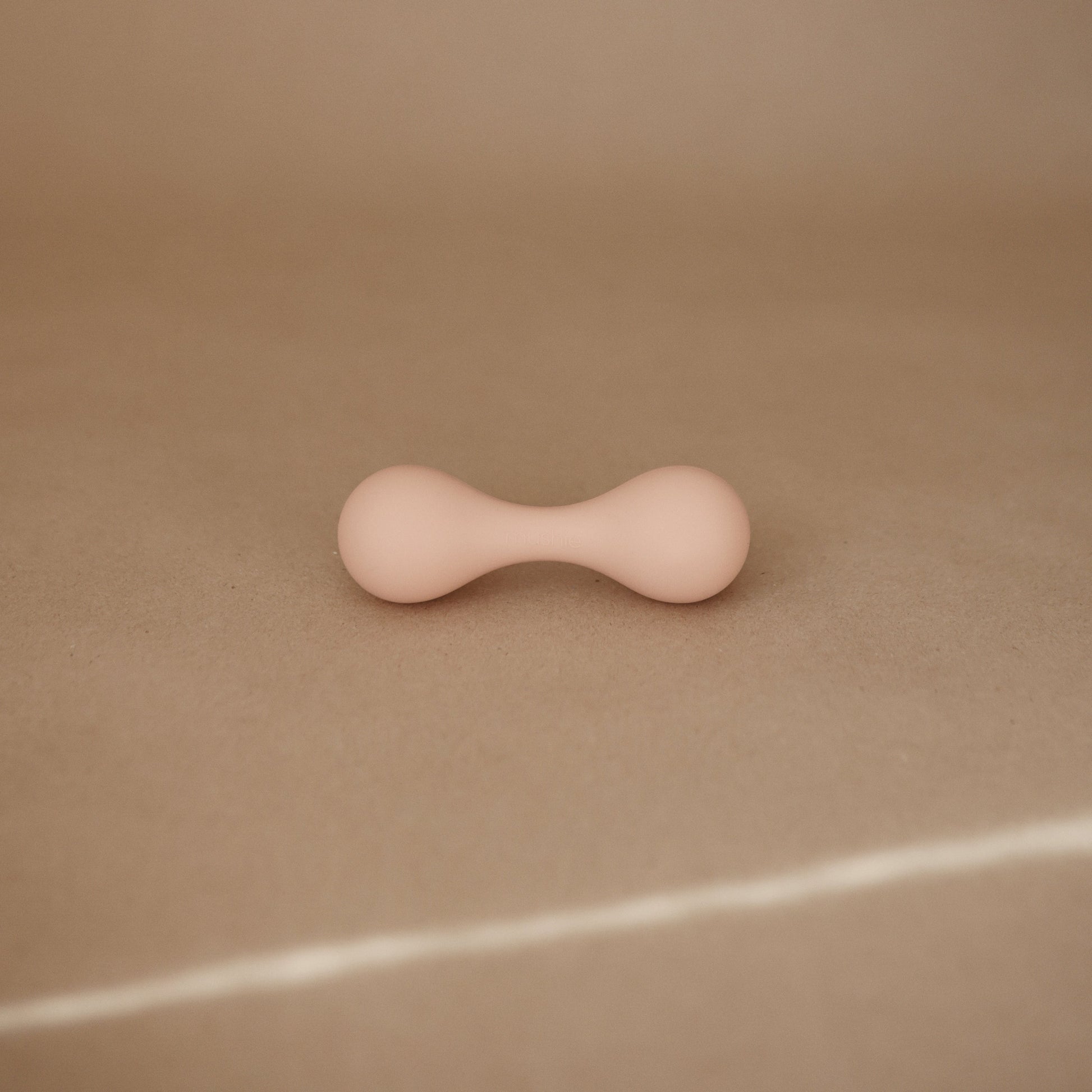 Silicone Baby Rattle Toy - Babies in Bloom