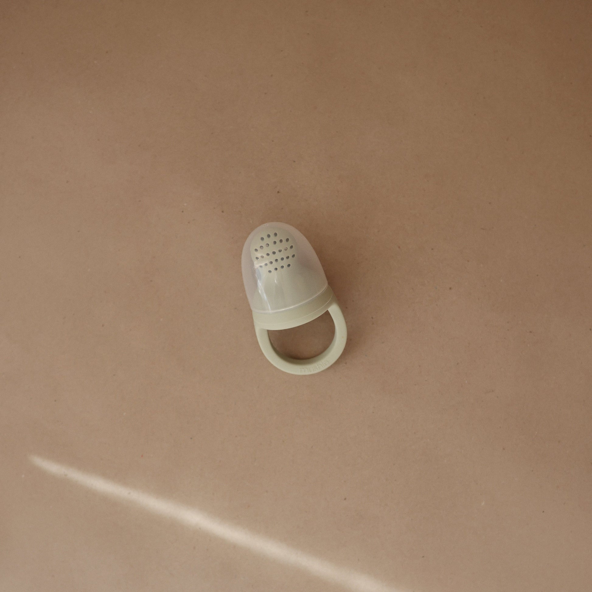Silicone Fresh Food Feeder - Babies in Bloom