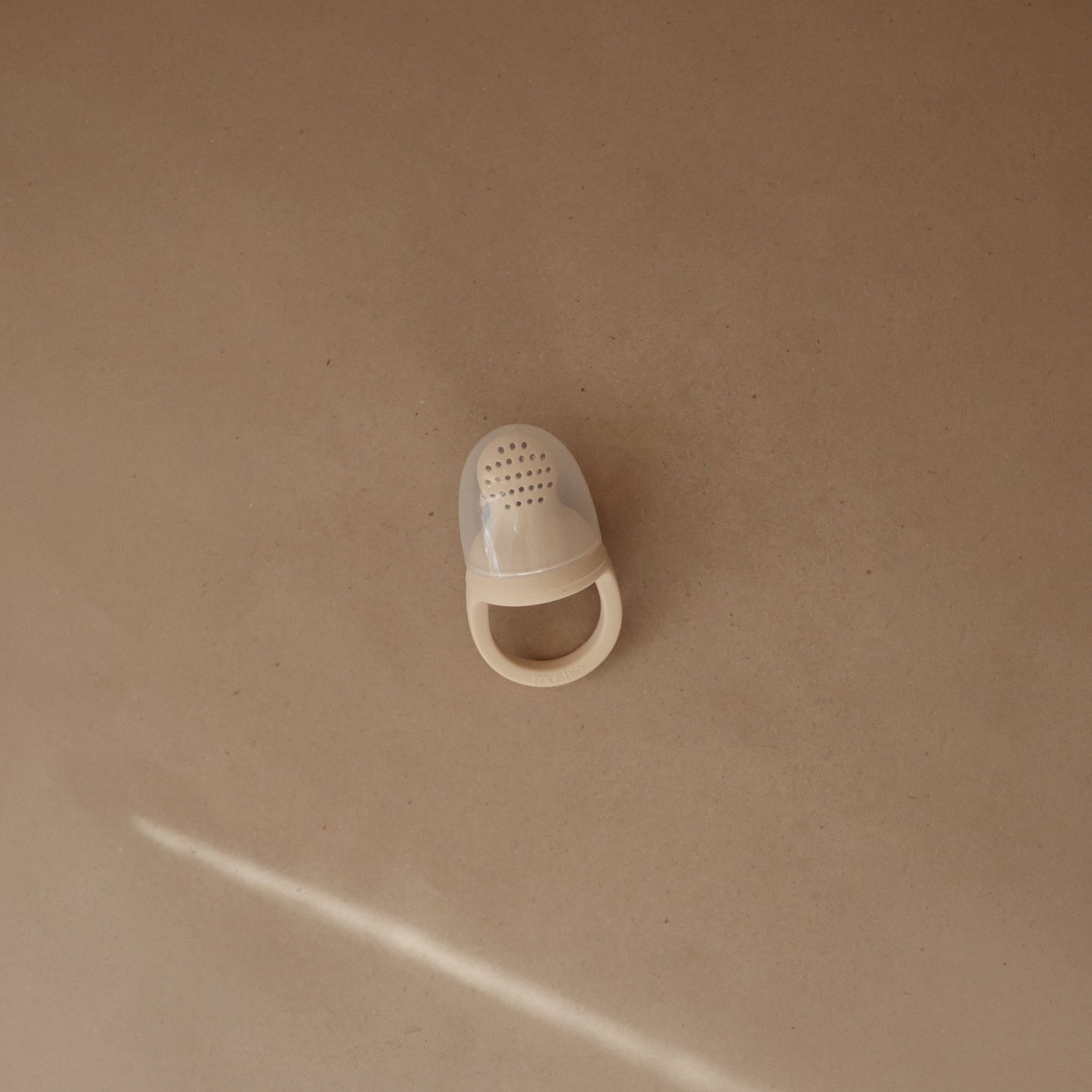 Silicone Fresh Food Feeder - Babies in Bloom