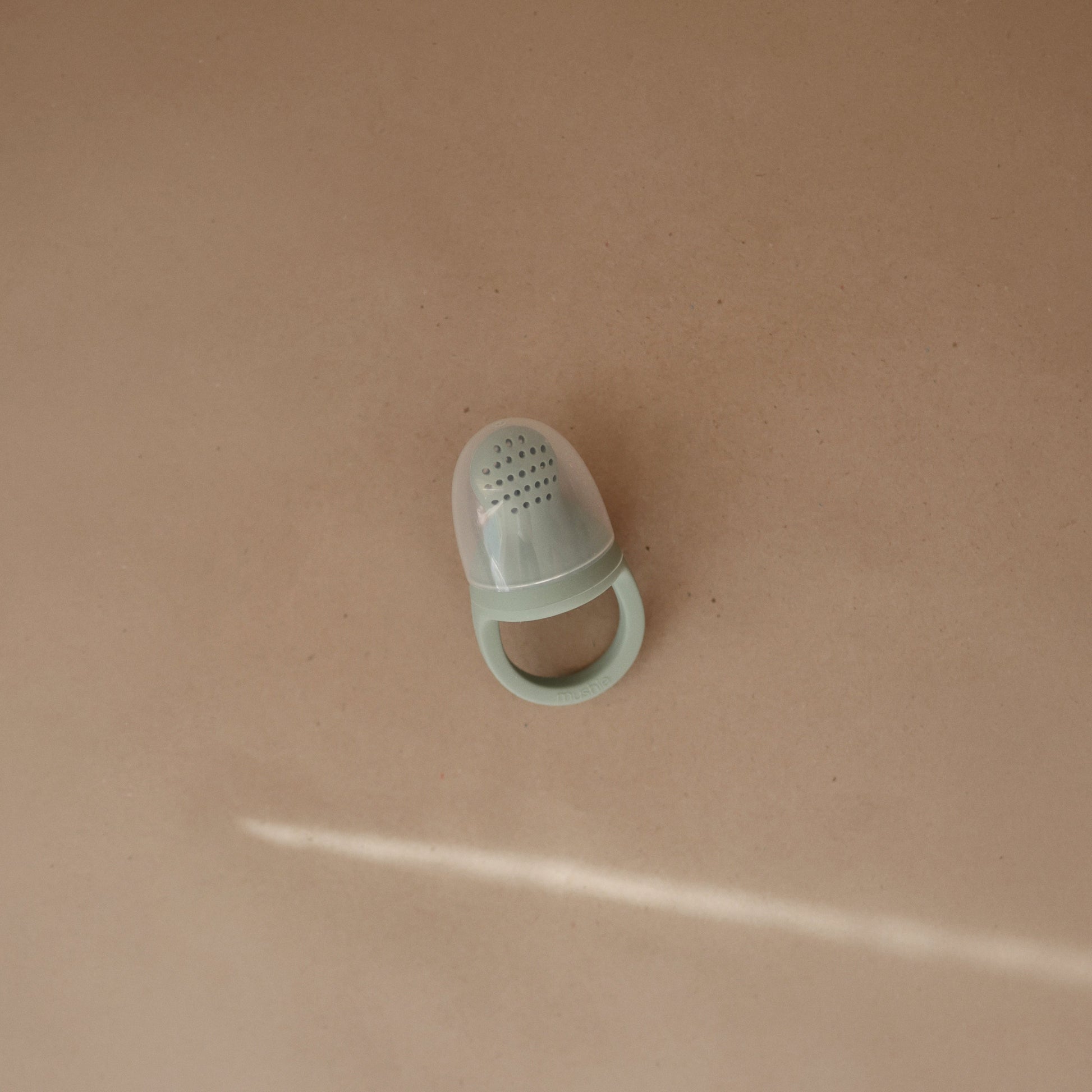 Silicone Fresh Food Feeder - Babies in Bloom