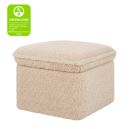 Babyletto Cali Storage Ottoman