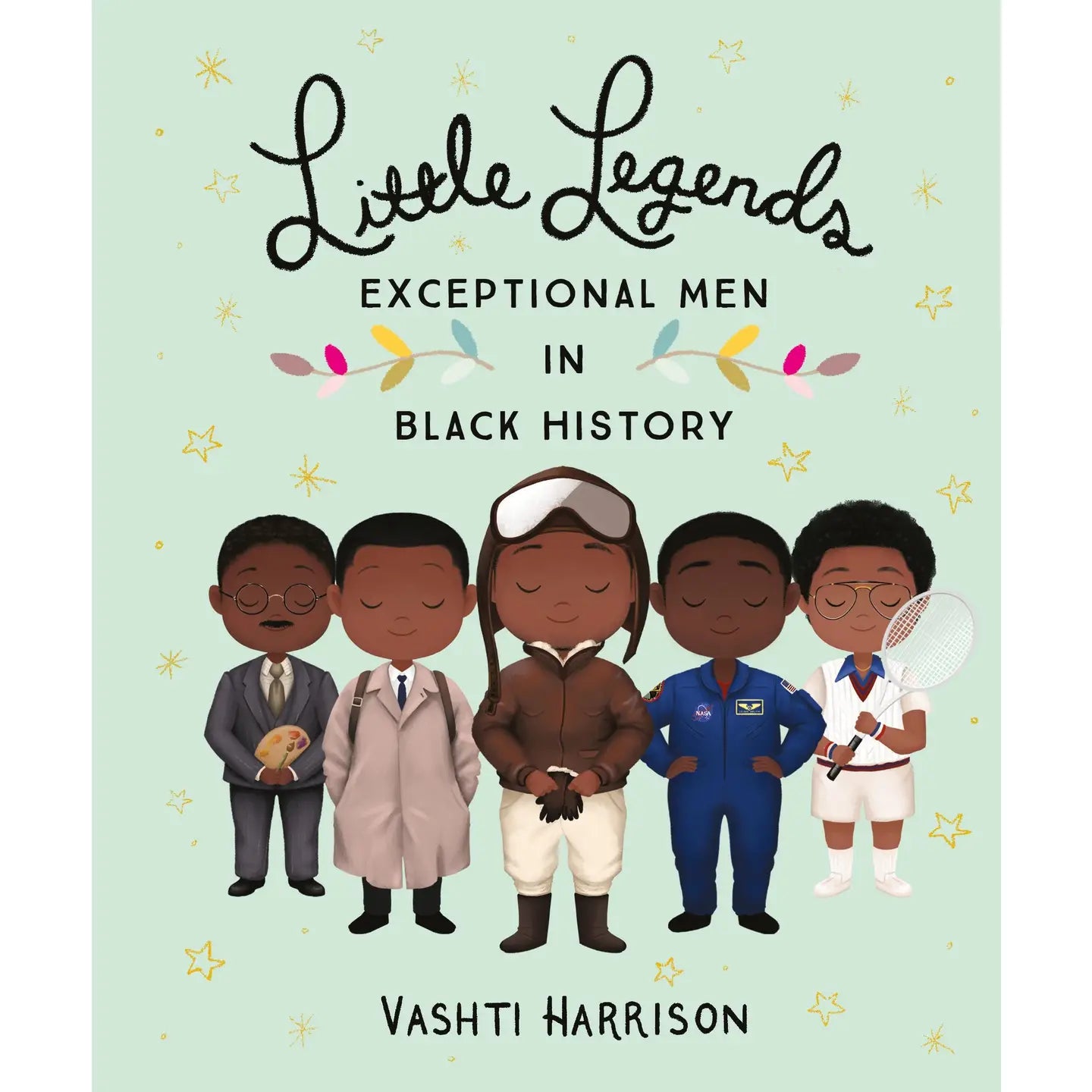 Little Legends: Exceptional Men in Black History