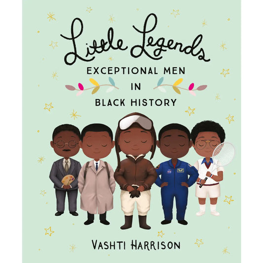 Little Legends: Exceptional Men in Black History