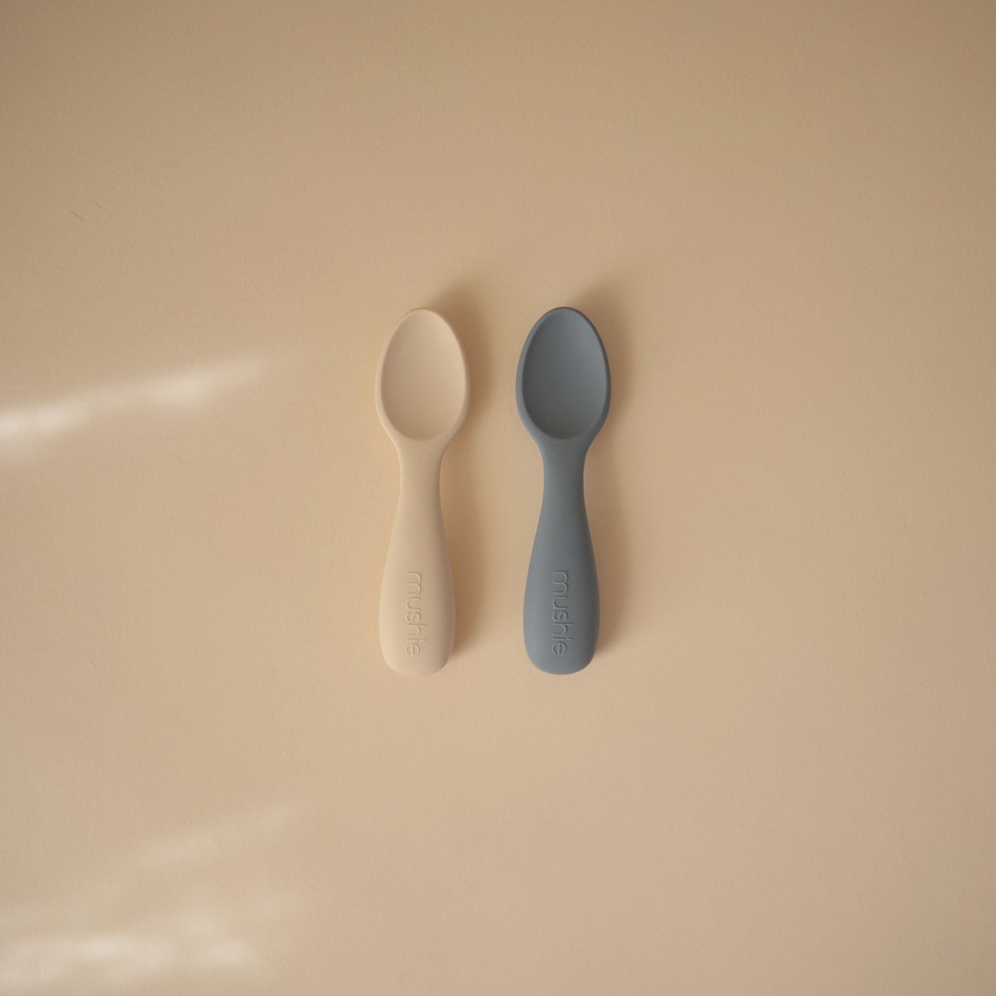 Silicone Toddler Starter Spoons - Babies in Bloom