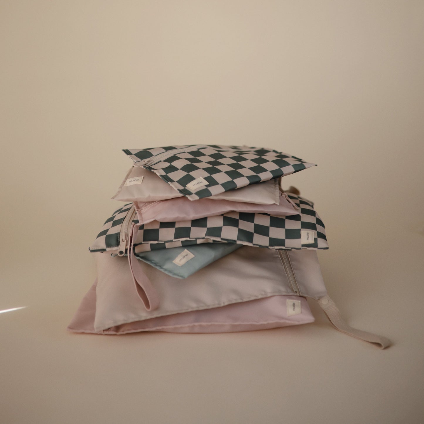 Water Resistant Wet Bag - Babies in Bloom