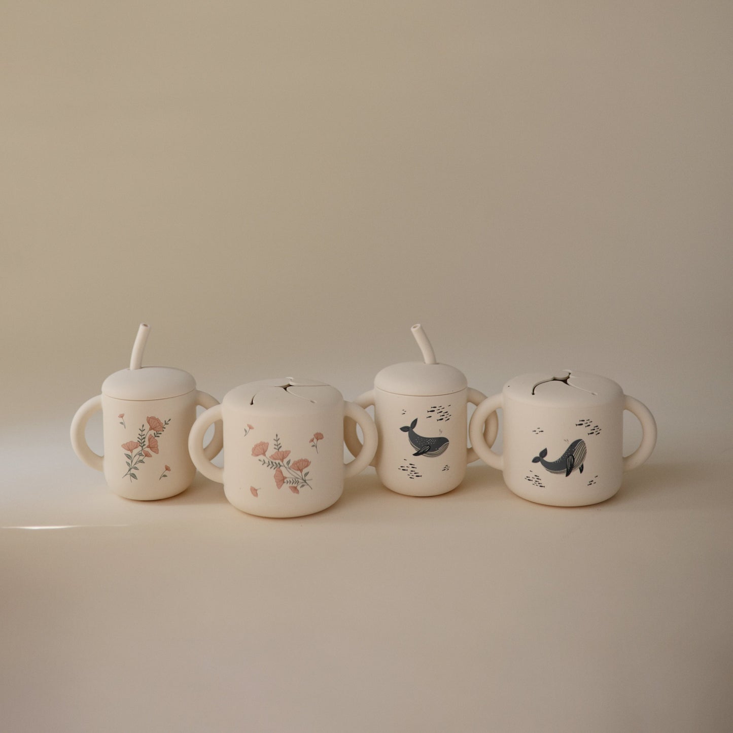 Snack Cup - Babies in Bloom