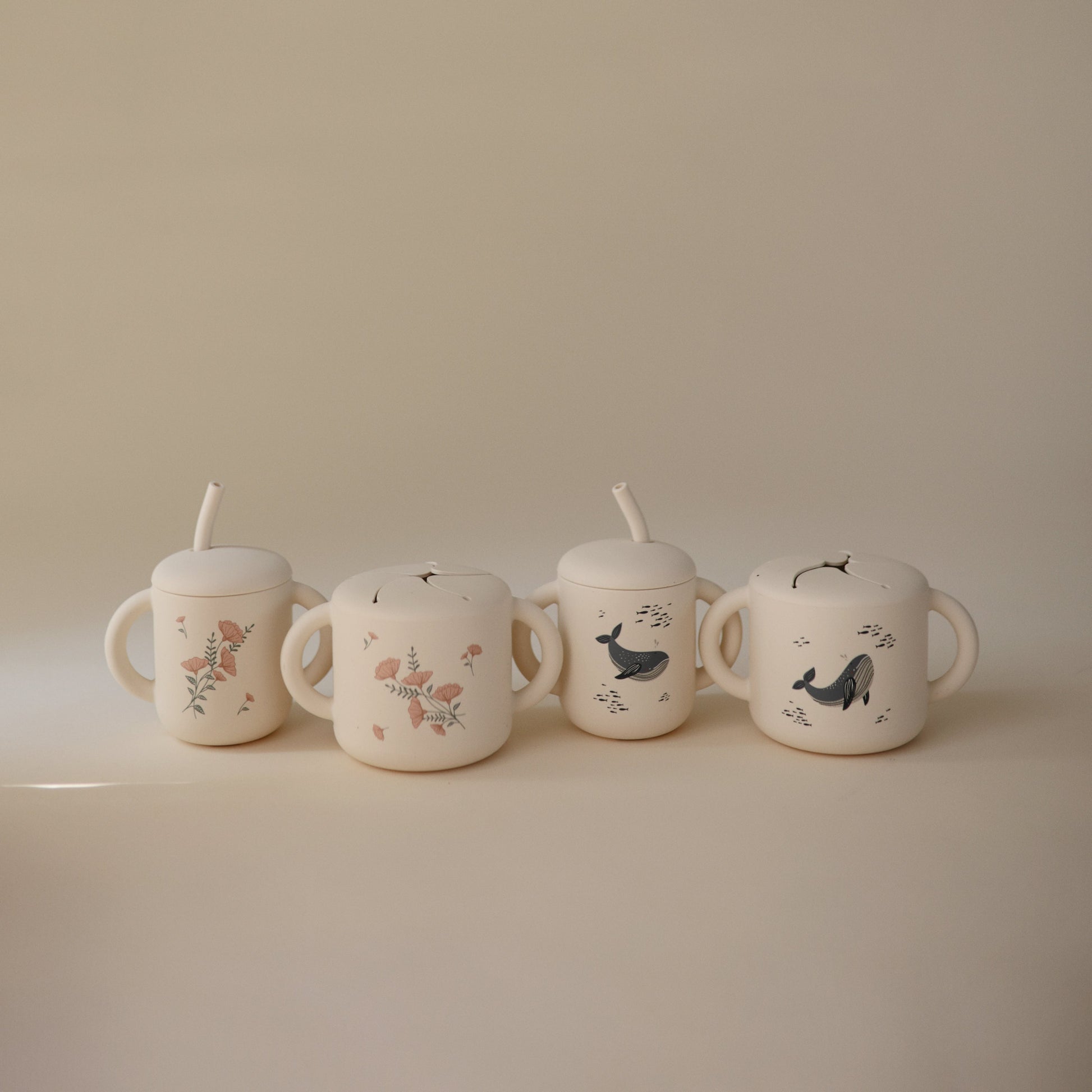 Snack Cup - Babies in Bloom