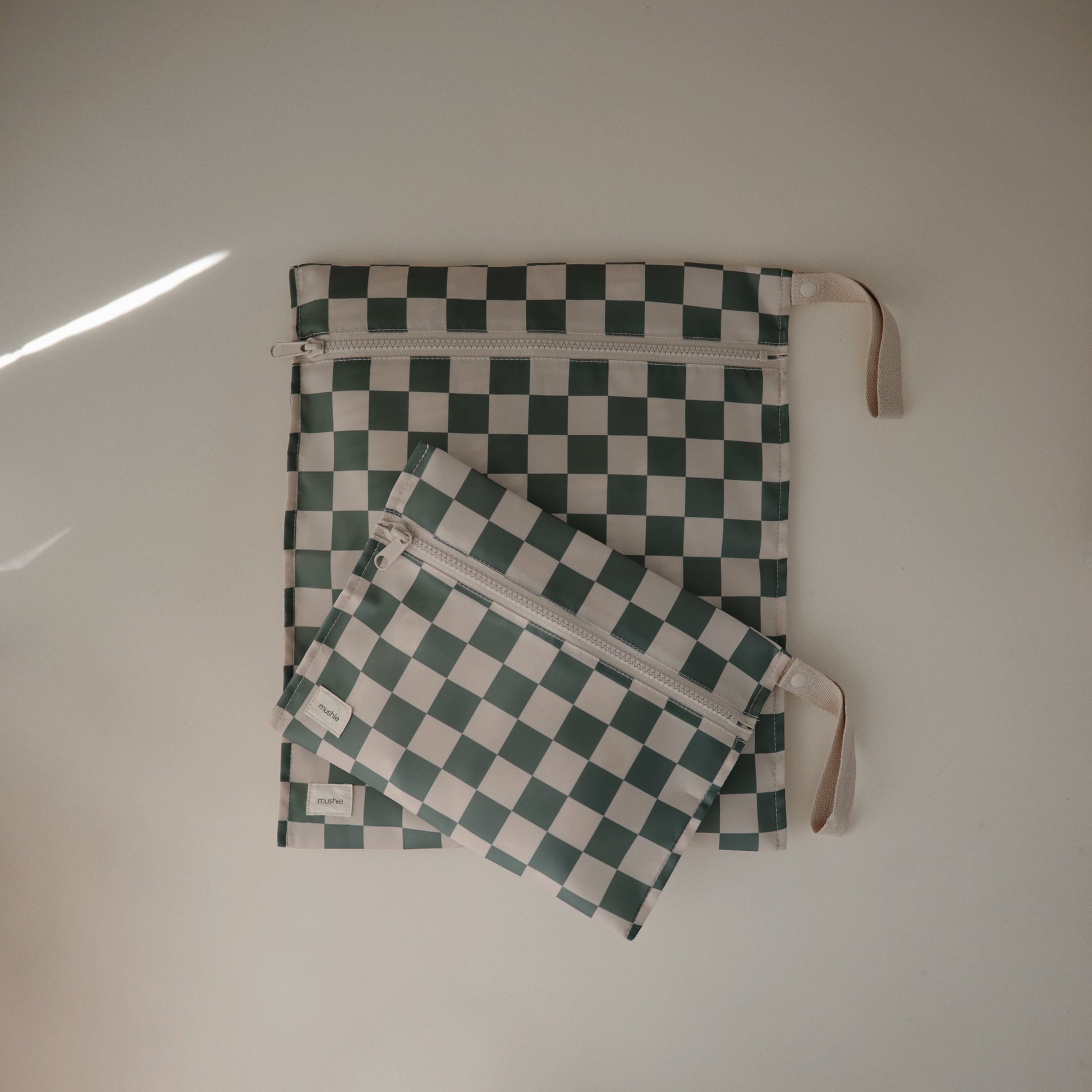 Water Resistant Wet Bag - Babies in Bloom