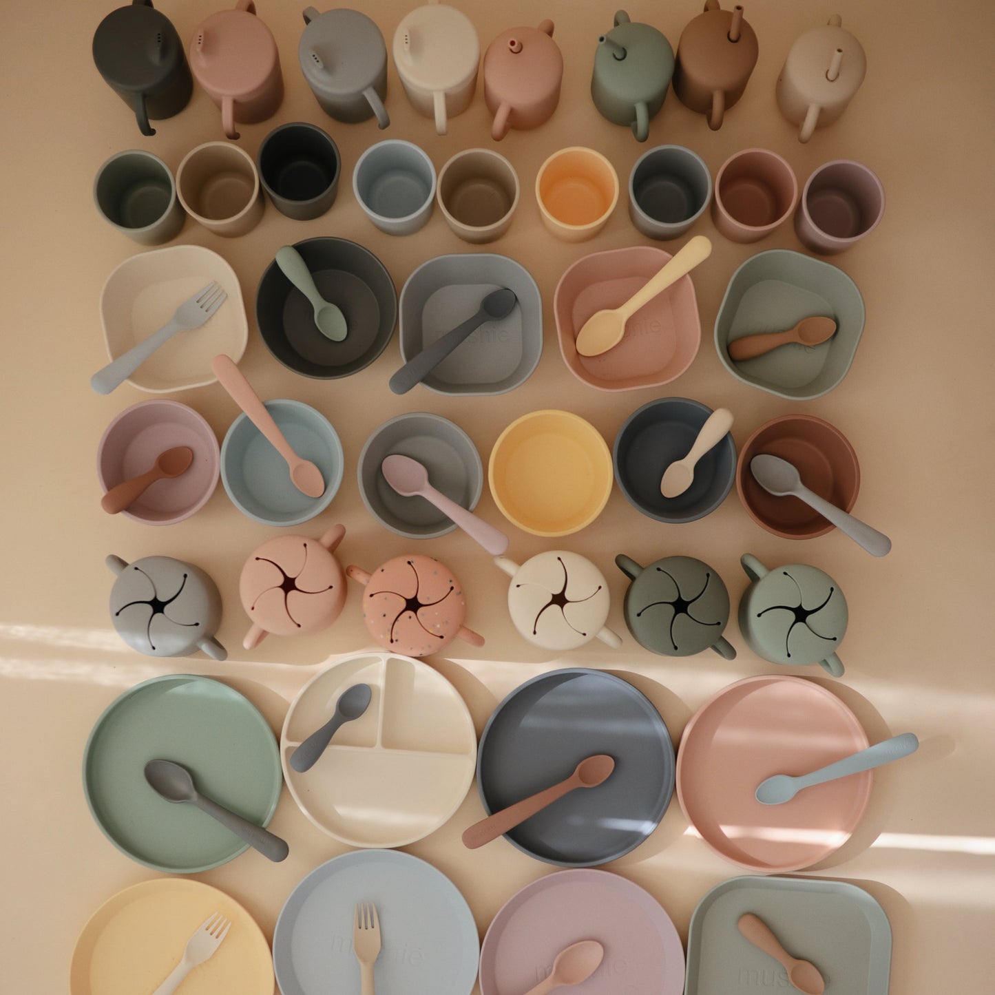 Dinnerware Cups - Babies in Bloom