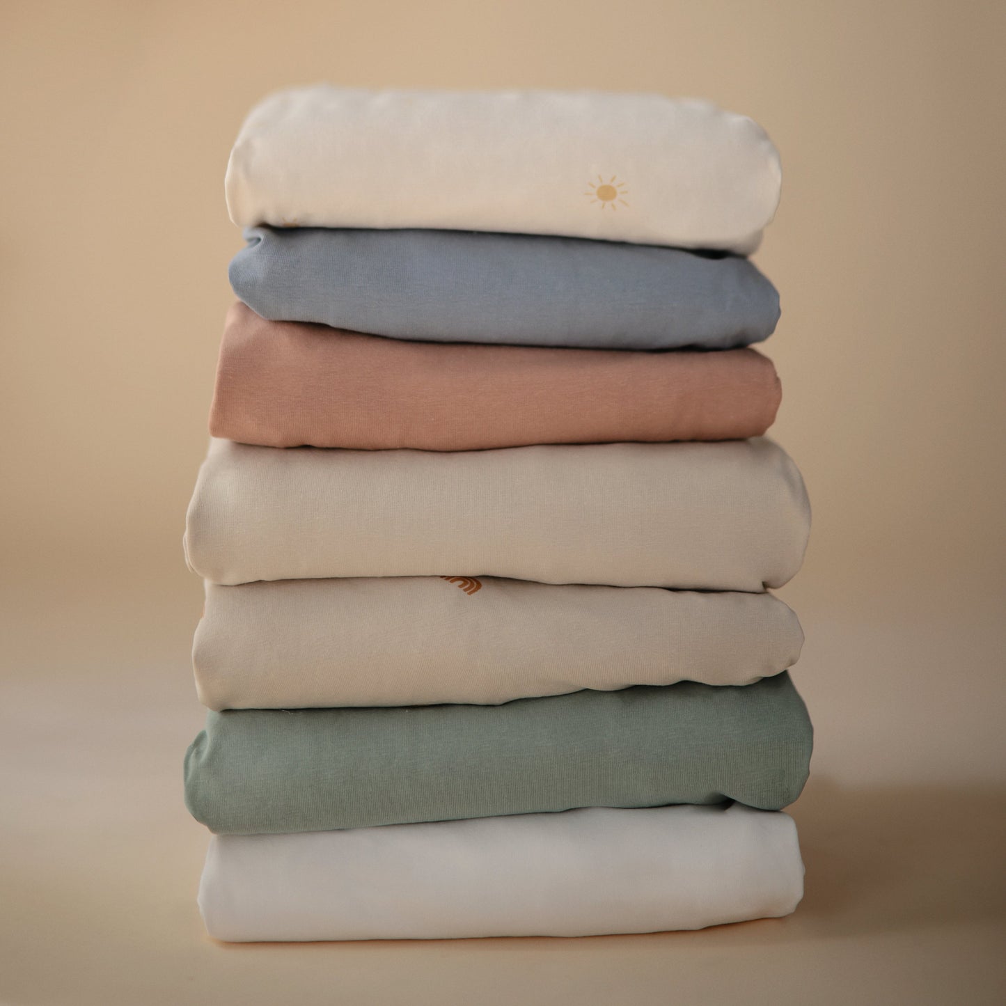 Stretchy MINI Crib Sheet - Babies in Bloom