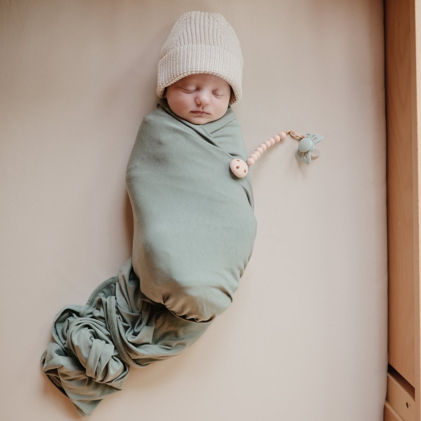 Stretchy Bassinet Sheet - Babies in Bloom