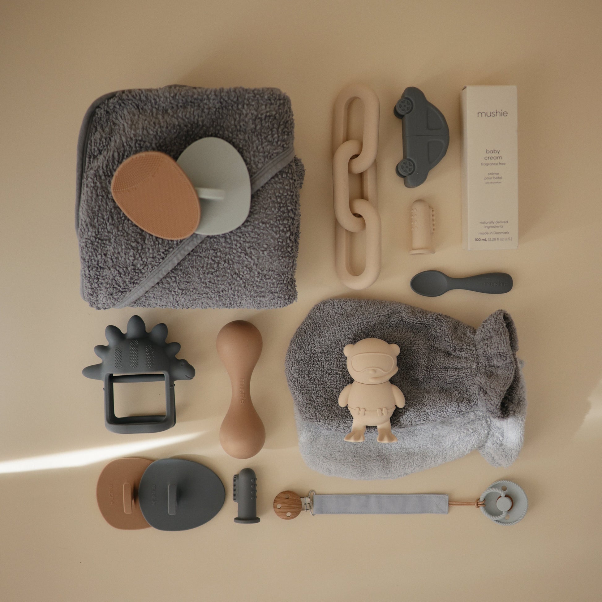 Cradle Cap Brushes - Babies in Bloom