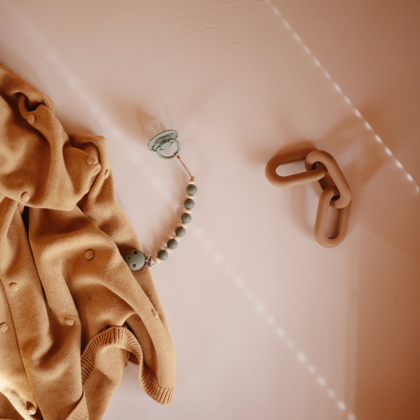 Links Teether - Babies in Bloom