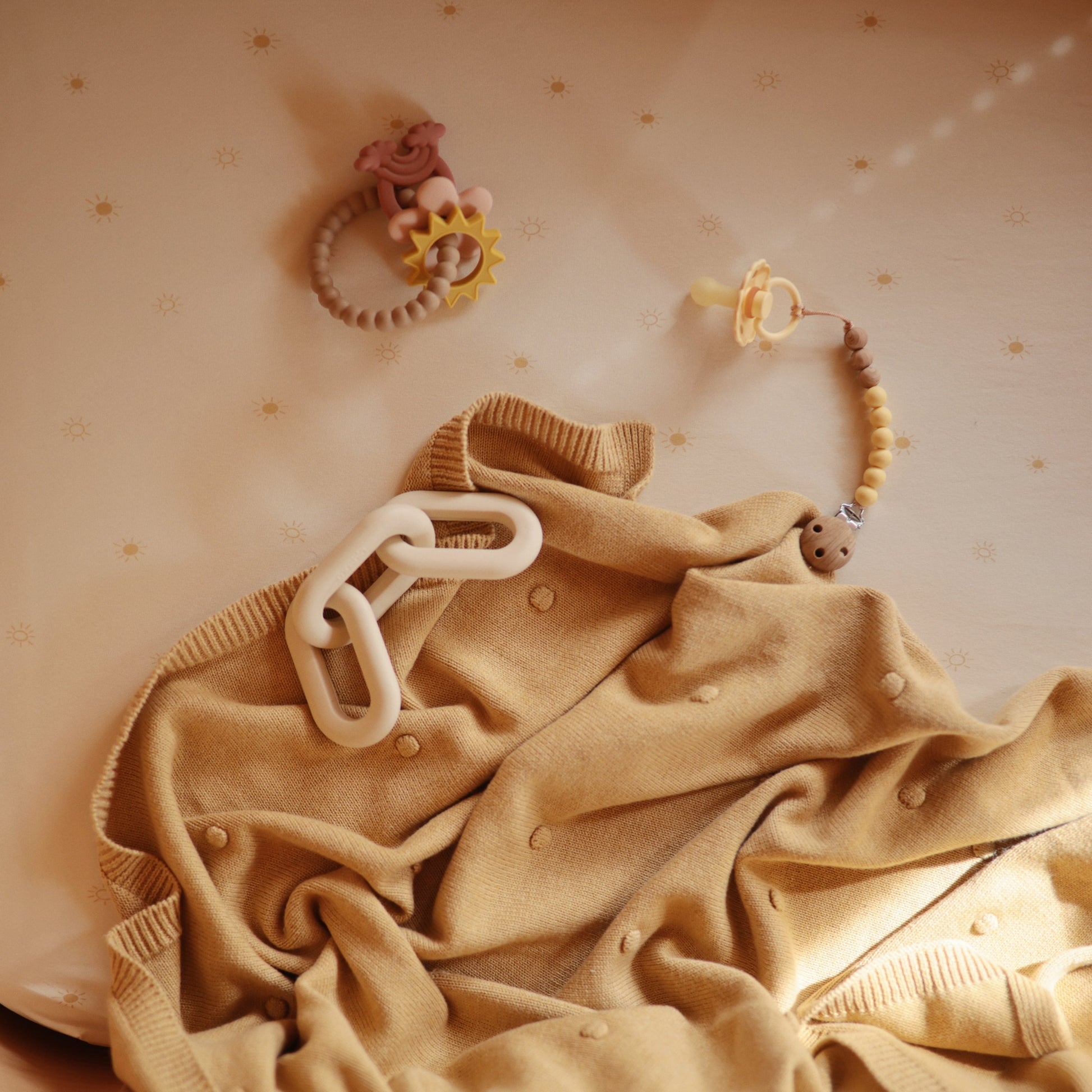 Stretchy Bassinet Sheet - Babies in Bloom