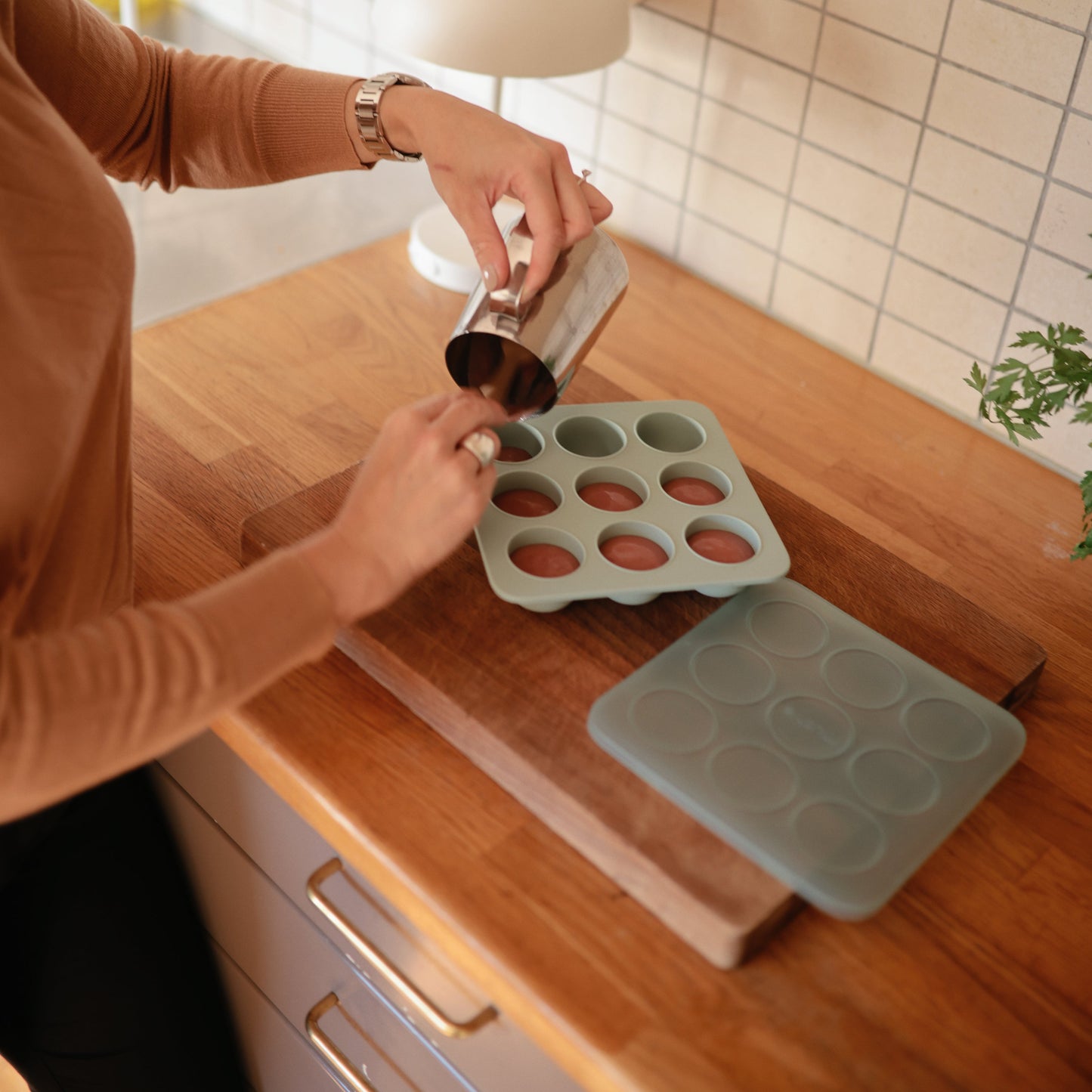 Baby Food Freezer Tray - Babies in Bloom