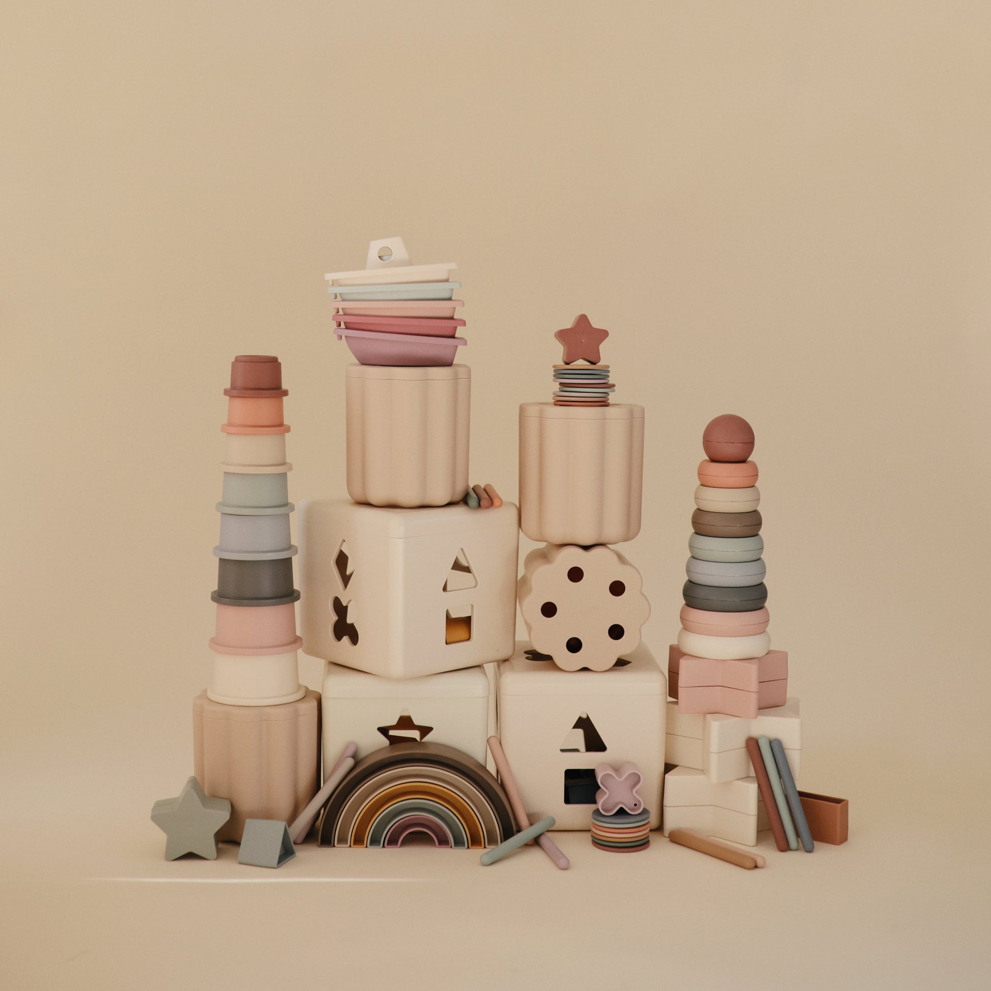 Coin & Tube Sorting Set - Babies in Bloom