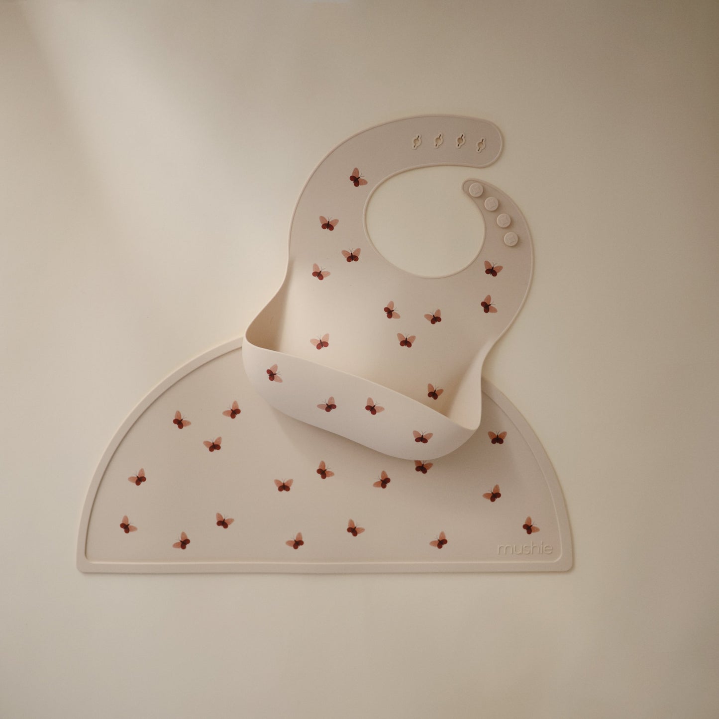 Silicone Placemat - Babies in Bloom