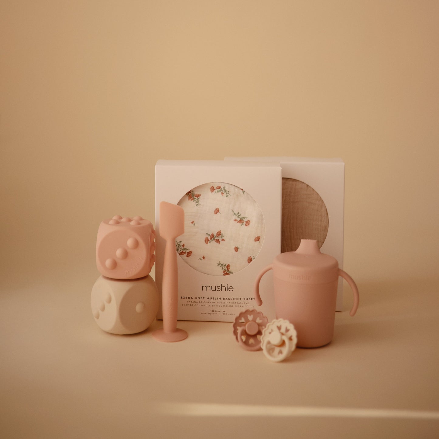 Extra Soft Bassinet Muslin Crib Sheet - Babies in Bloom