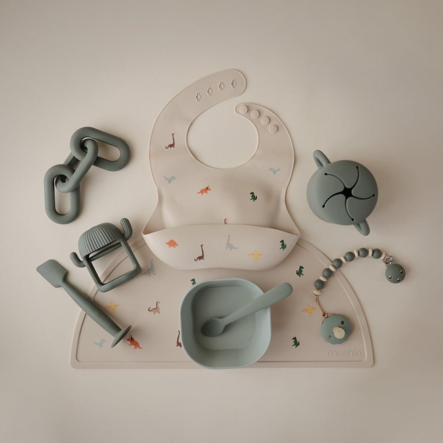 Silicone Placemat - Babies in Bloom