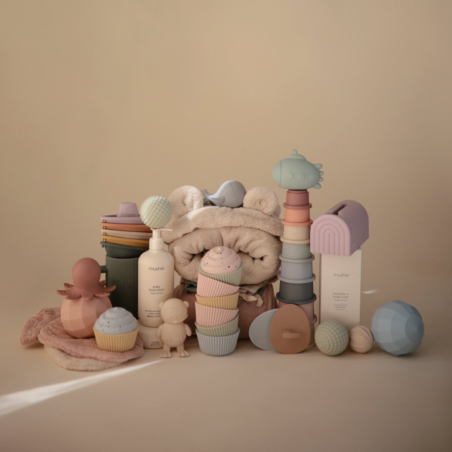 Spout Cover - Babies in Bloom