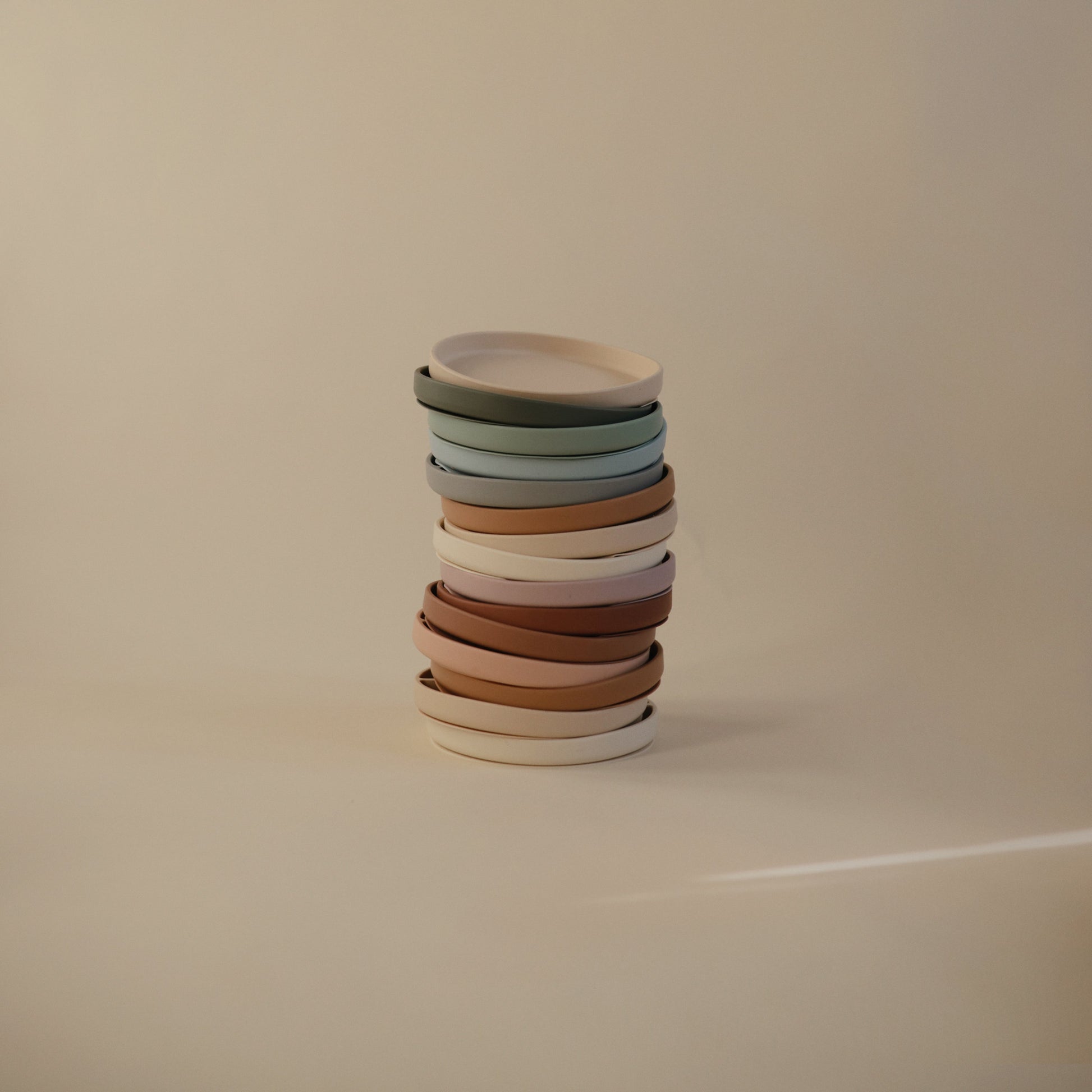 Classic Silicone Suction Plate - Babies in Bloom