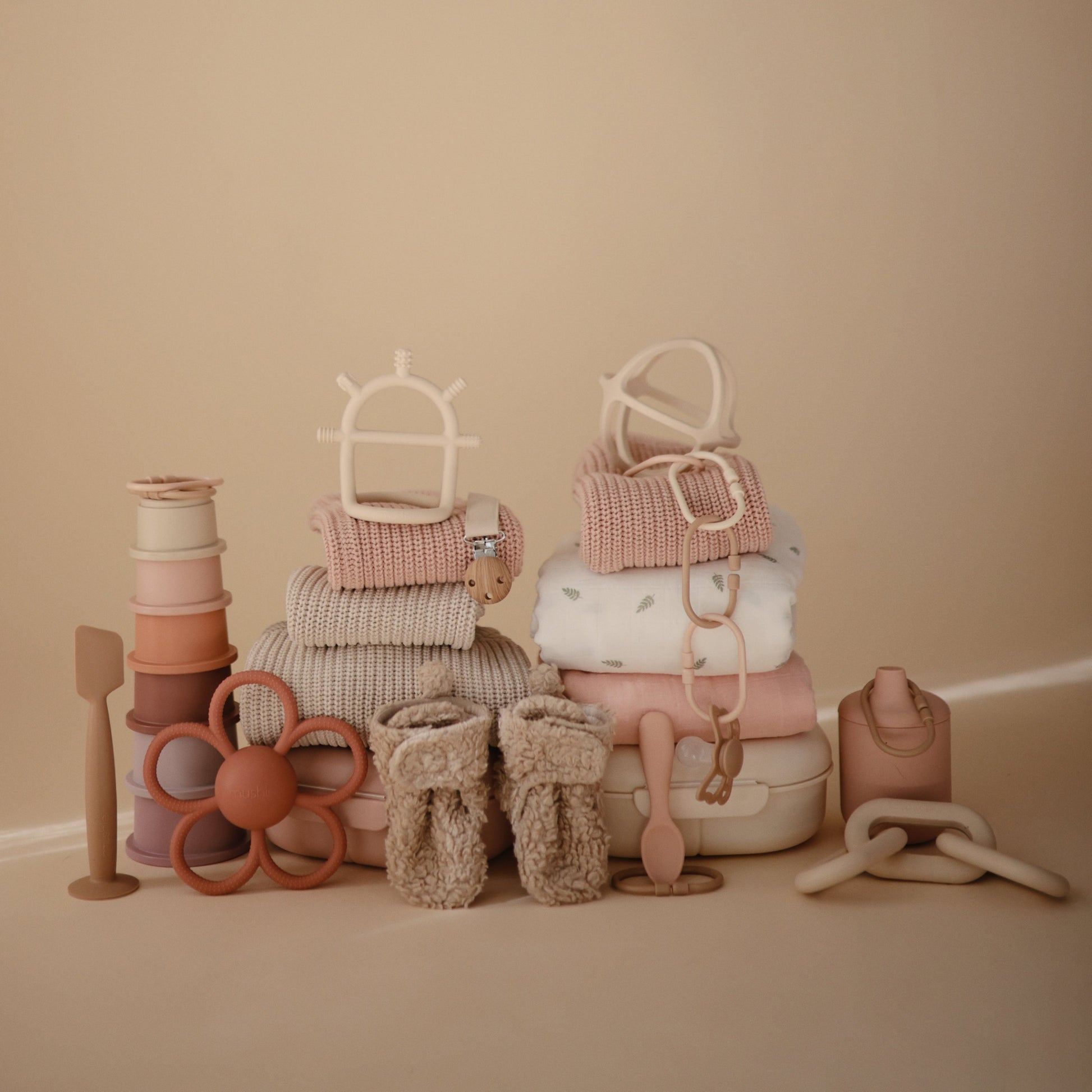 Chunky Knit Sweater - Babies in Bloom