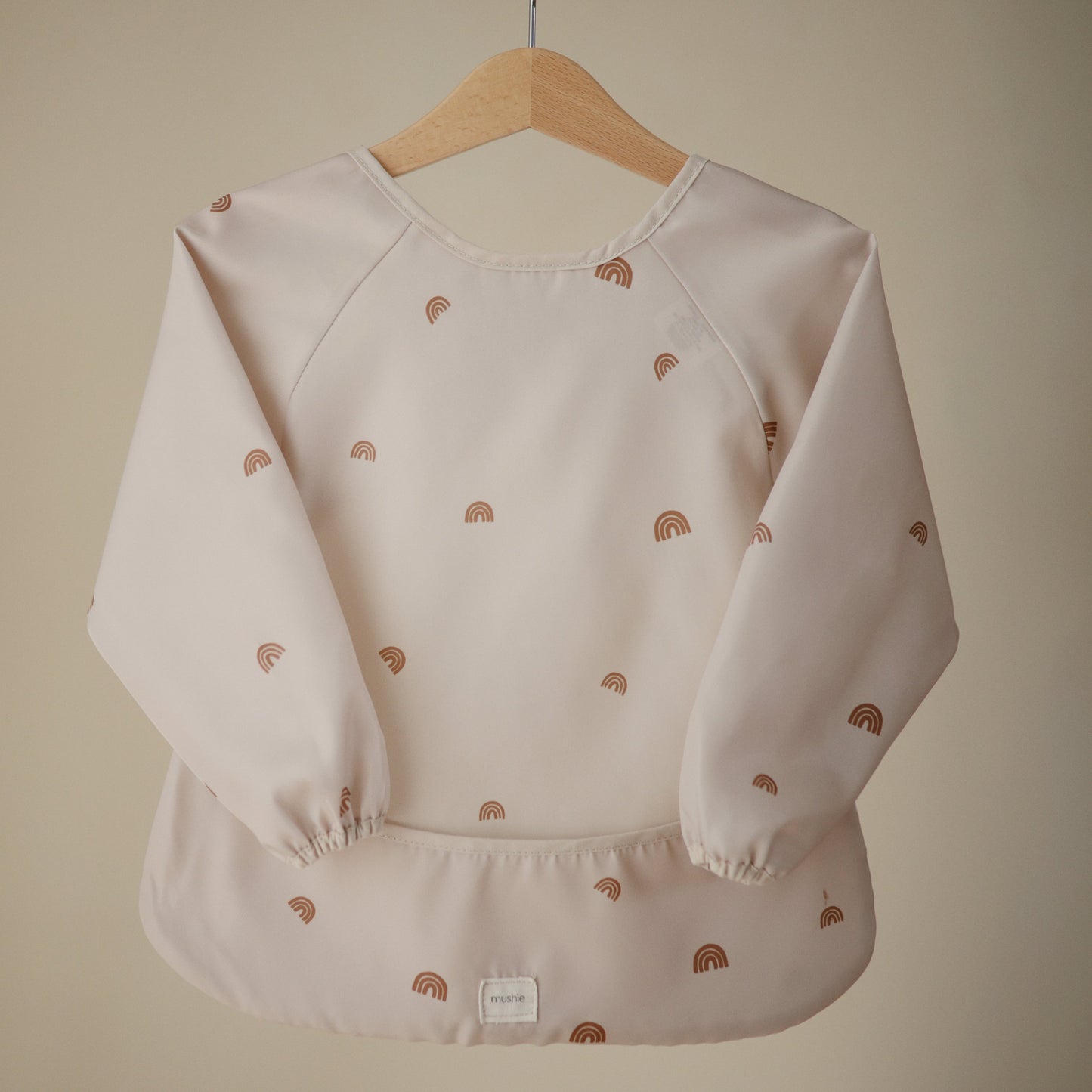 Long Sleeve Bib - Babies in Bloom